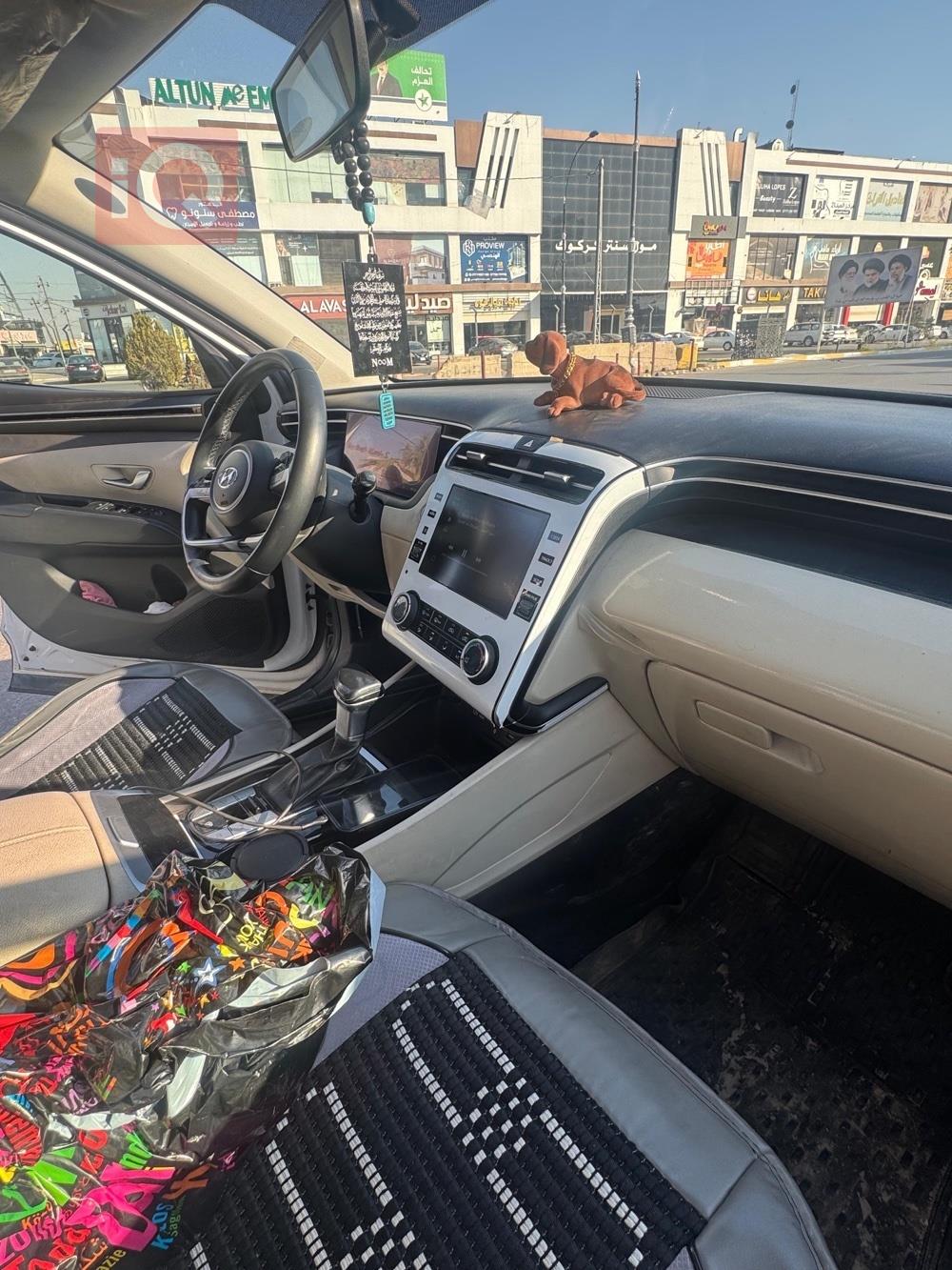 هيونداي توسان